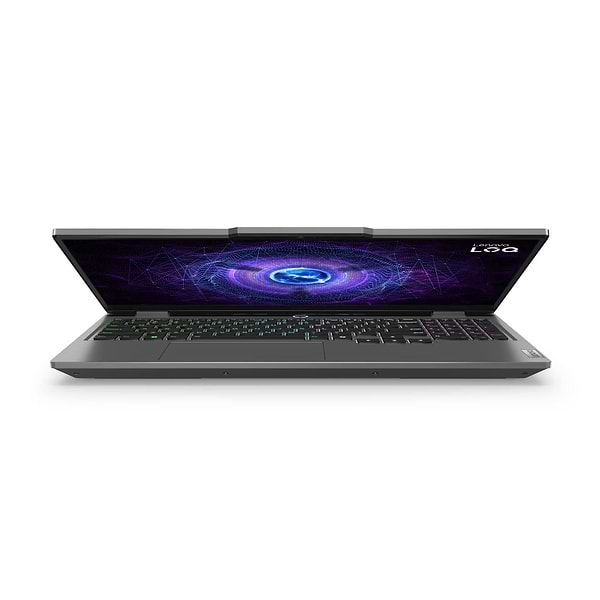 Фото - Ноутбук ігровий Lenovo LOQ 15IRX9 (83DV00GVRA) Luna Grey