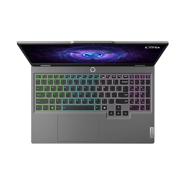 Фото - Ноутбук ігровий Lenovo LOQ 15IRX9 (83DV00GVRA) Luna Grey