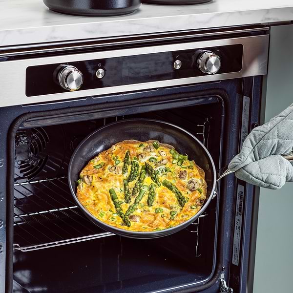 Фото - Сковорода універсальна Green Pan Barcelona Pro 28 см (CC005323-001)