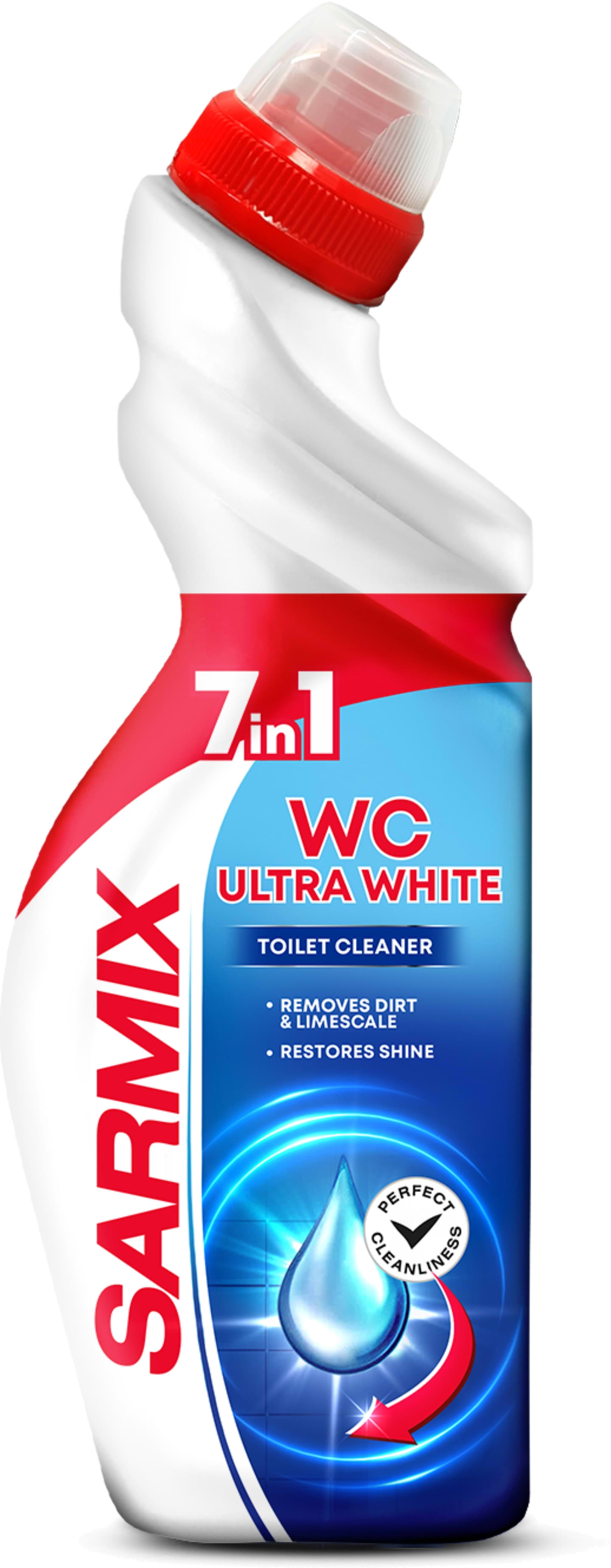 Засіб для миття у ванній кімнаті SARMIX 750 мл