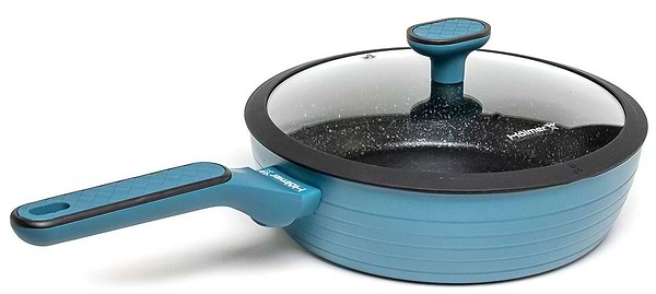 Фото - Сотейник Holmer DF-42824-FABSL Lagoon