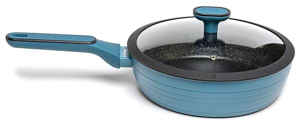 Фото - Сотейник Holmer DF-42824-FABSL Lagoon