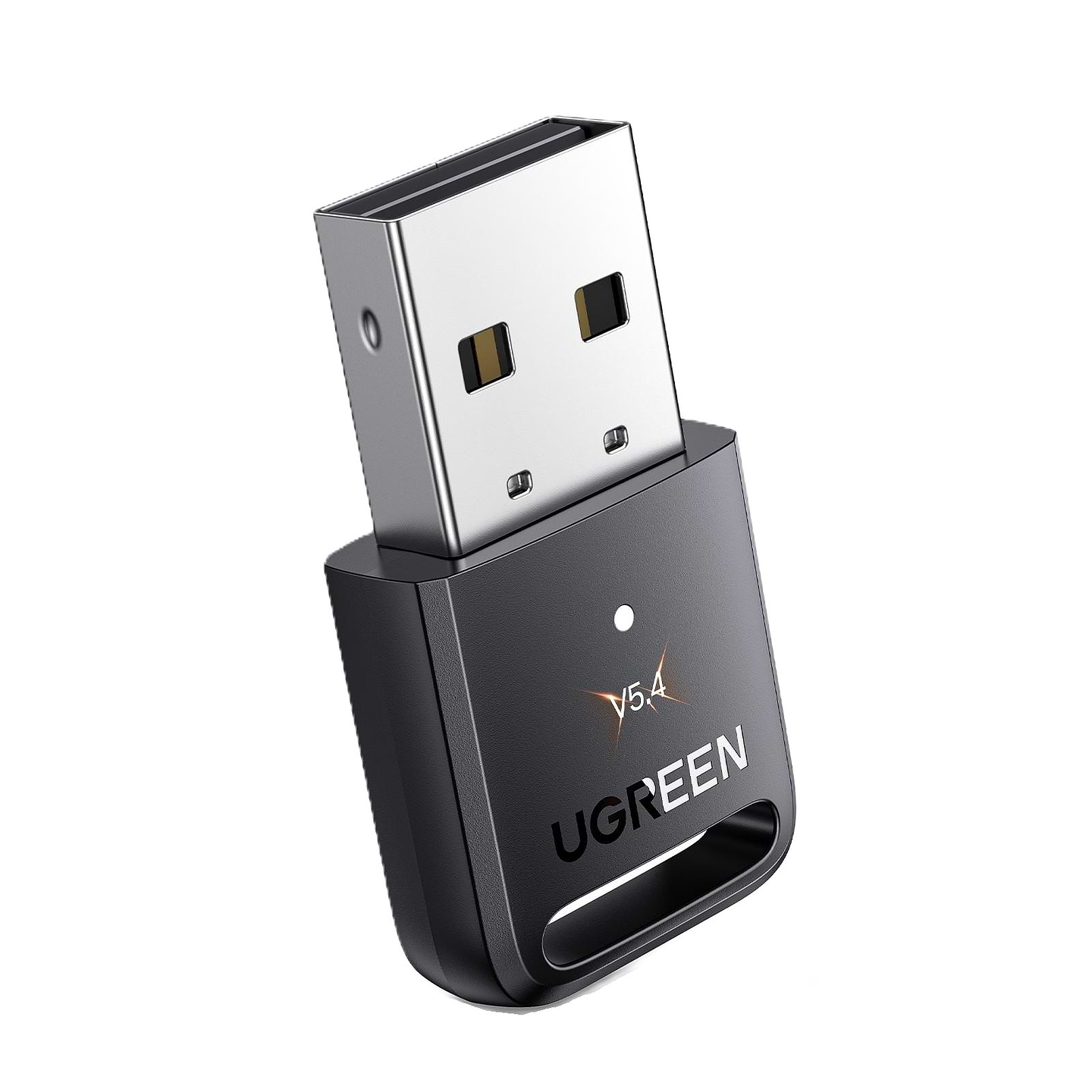 Адаптер мережі Bluetooth USB UGREEN CM748 Bluetooth 5.4 Black (35058) - Фото 1