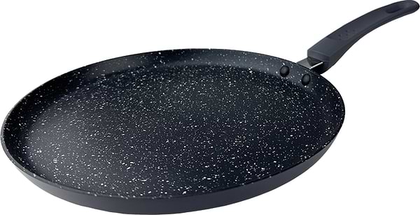 Фото - Сковорода для блинов Vinzer Stone Induction Line 24 см (50447)