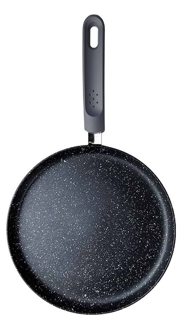 Фото - Сковорода для блинов Vinzer Stone Induction Line 24 см (50447)