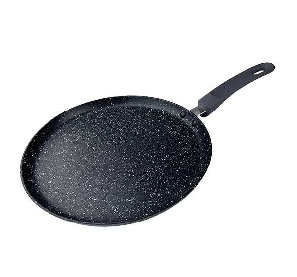 Фото - Сковорода для блинов Vinzer Stone Induction Line 24 см (50447)