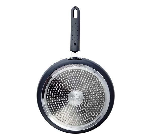 Фото - Сковорода для блинов Vinzer Stone Induction Line 24 см (50447)