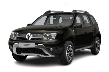Фото - EVA коврики в салон авто EVAtech для Duster (HM) MT Renault 2018 2 поколение SUV EU RT13505CD5SGB