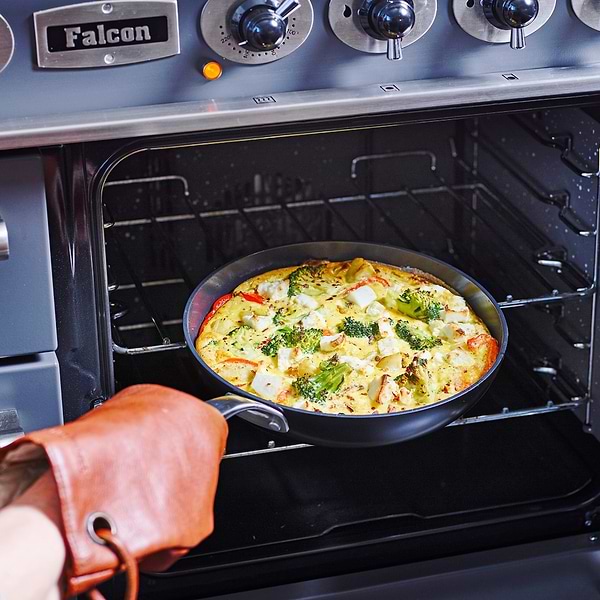 Фото - Сковорода універсальна Green Pan Copenhagen 28 см (CC003109-001)