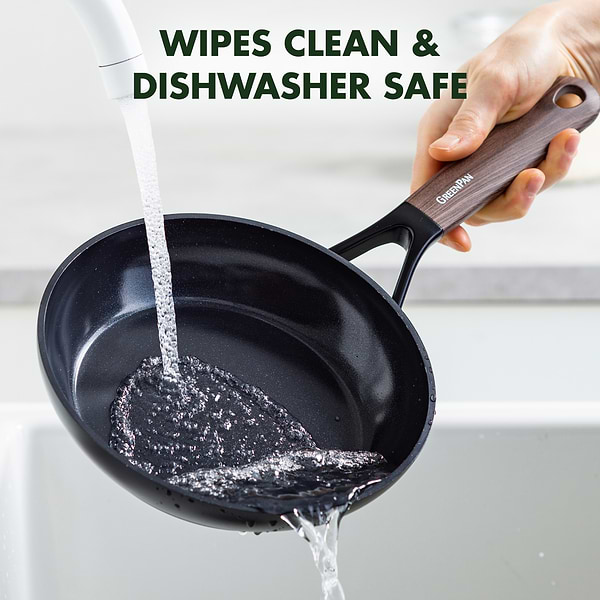 Фото - Сковорода универсальная Green Pan Eco Smartshape 28 см (CC006442-001)