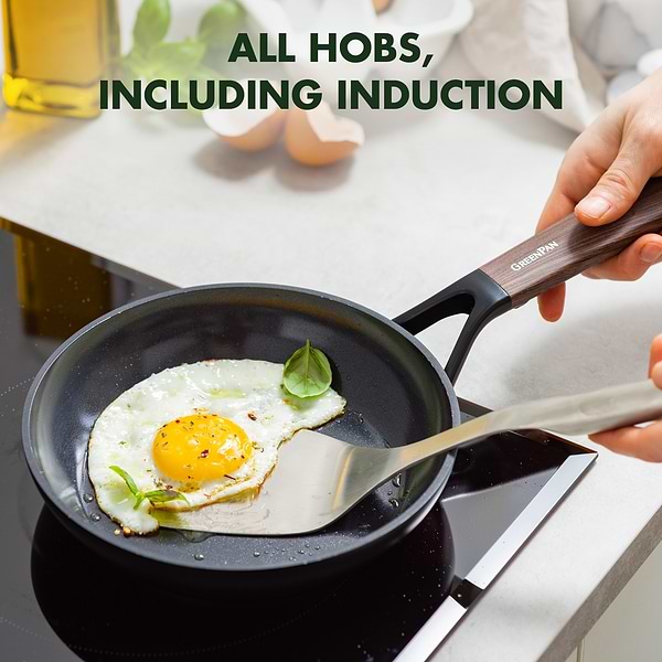 Фото - Сковорода универсальная Green Pan Eco Smartshape 28 см (CC006442-001)