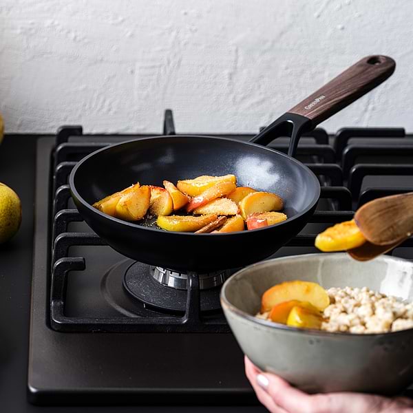 Фото - Сковорода универсальная Green Pan Eco Smartshape 28 см (CC006442-001)