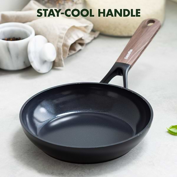 Фото - Сковорода универсальная Green Pan Eco Smartshape 28 см (CC006442-001)