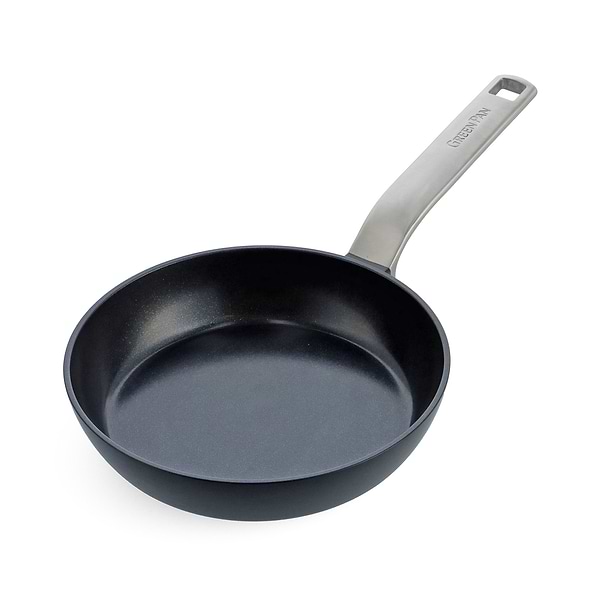 Фото - Сковорода универсальная Green Pan Evolution 20 см (CC006385-001) Фото - Сковорода универсальная Green Pan Evolution 20 см (CC006385-001)