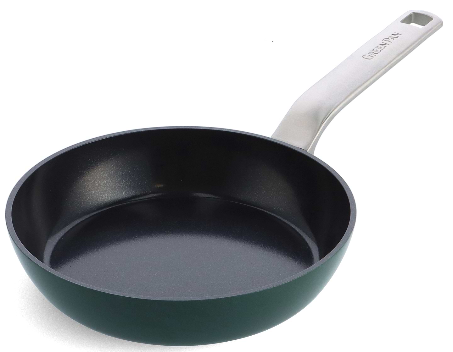Сковорода універсальна Green Pan Evolution 20 см (CC006389-001) - Фото 1
