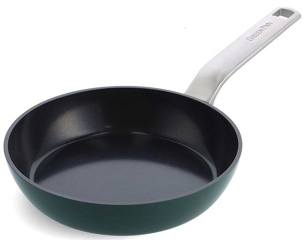 Фото - Сковорода универсальная Green Pan Evolution 20 см (CC006389-001) Фото - Сковорода универсальная Green Pan Evolution 20 см (CC006389-001)