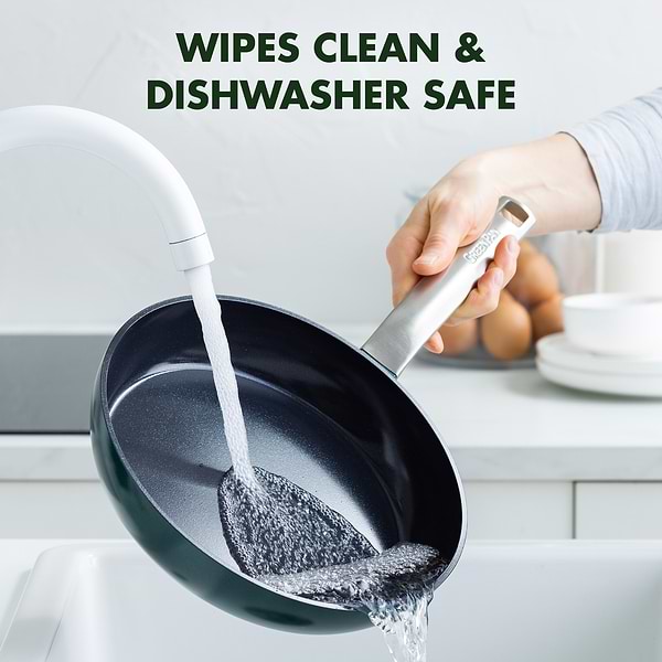 Фото - Сковорода универсальная Green Pan Evolution 20 см (CC006389-001)