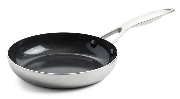 Фото - Сковорода універсальна GreenPan Geneva 28 см (CC004780-001)