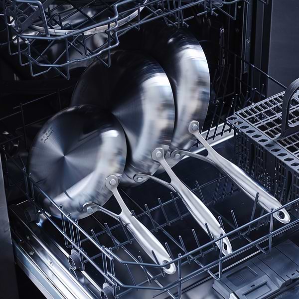 Фото - Сковорода універсальна GreenPan Geneva 28 см (CC004780-001)