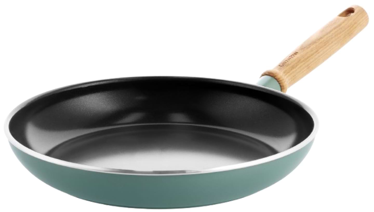 Сковорода універсальна Green Pan Mayflower 28 см (CC001669-001) - Фото 1