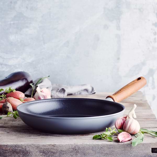 Фото - Набор сковород Green Pan Mayflower Pro 20+24 см + лопатка с прорезями (CC005408-001)