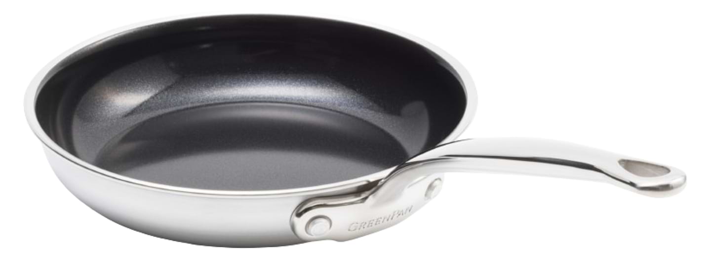 Сковорода універсальна Green Pan Premiere 20 см (CC003816-001) - Фото 1
