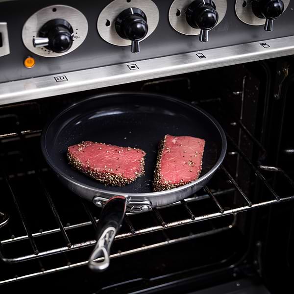 Фото - Сковорода универсальная Green Pan Premiere 28 см (CC003818-001)