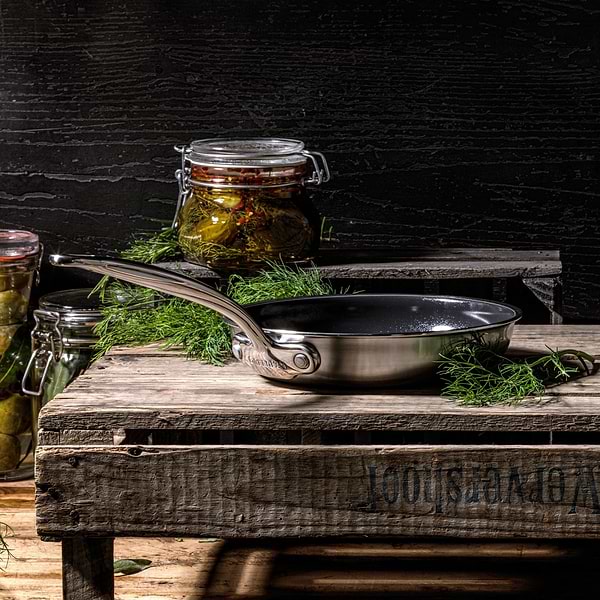 Фото - Сковорода универсальная Green Pan Premiere 28 см (CC003818-001)