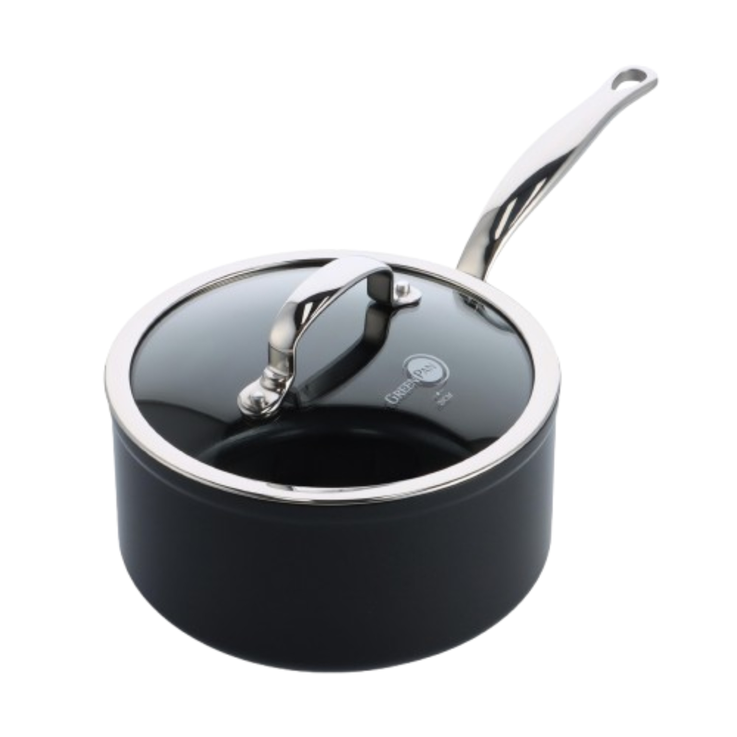 Купити Ківш Green Pan Barcelona Pro 3,1 л (CC005332-001) - Фото 1 Ківш Green Pan Barcelona Pro 3,1 л (CC005332-001) - Фото 1