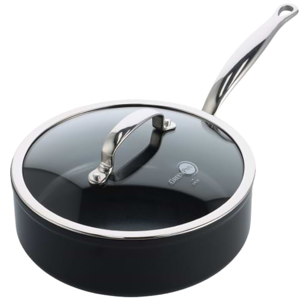 Фото - Сотейник Green Pan Barcelona Pro 24 см (CC005327-001) Фото - Сотейник Green Pan Barcelona Pro 24 см (CC005327-001)