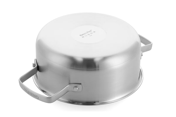 Фото - Каструля Green Pan Chef's Collection 3 л (CC007730-001)