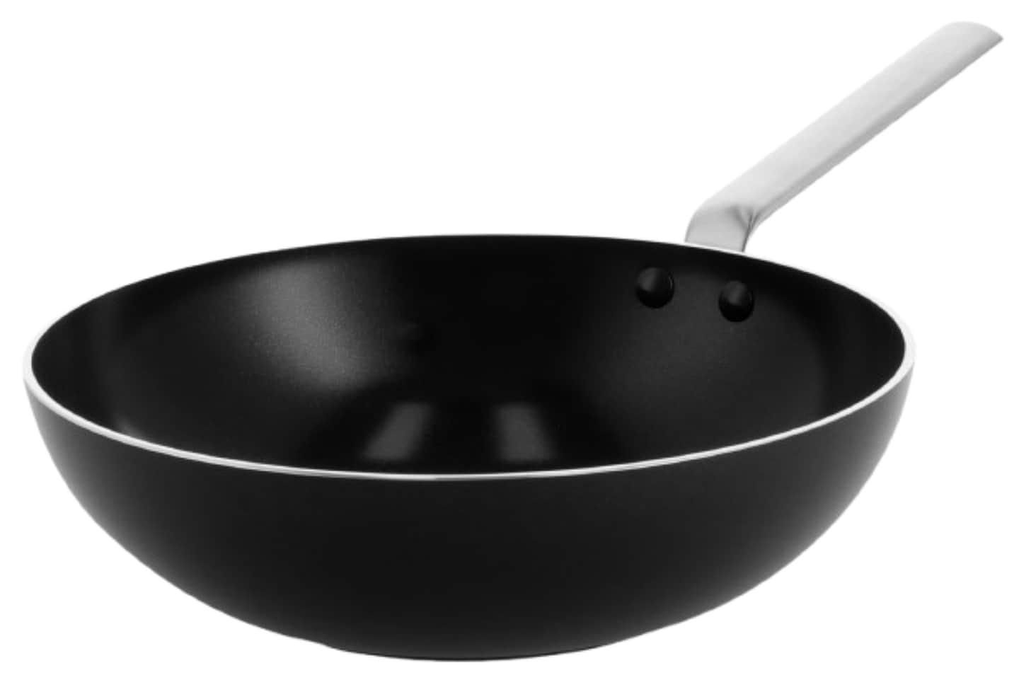 Сковорода ВОК Green Pan Chef's Collection 28 см (CC007737-001) - Фото 1