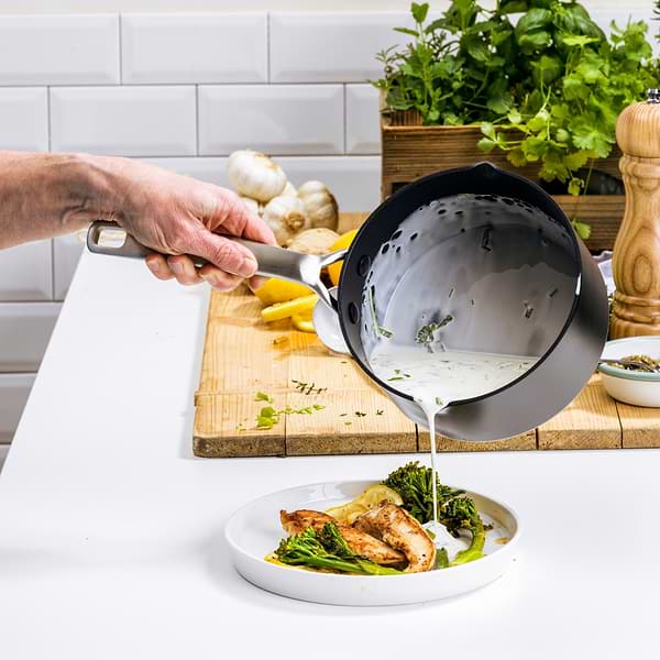 Фото - Ківш Green Pan Copenhagen 1,6 л (CC003113-001)