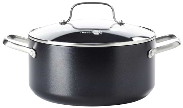 Фото - Каструля Green Pan Copenhagen 3,1 л (CC003345-001)
