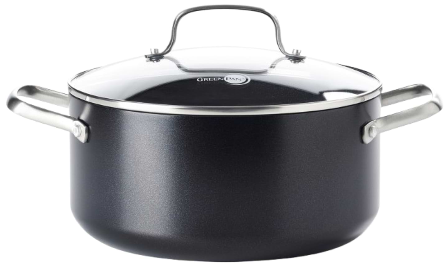 Купити Каструля Green Pan Copenhagen 4,9 л (CC003346-001) - Фото 1 Каструля Green Pan Copenhagen 4,9 л (CC003346-001) - Фото 1