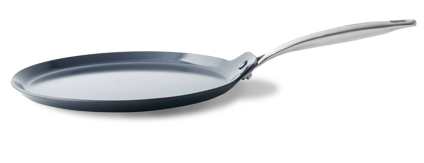Сковорода для млинців Green Pan Copenhagen, 28 см (CC003112-001) - Фото 1