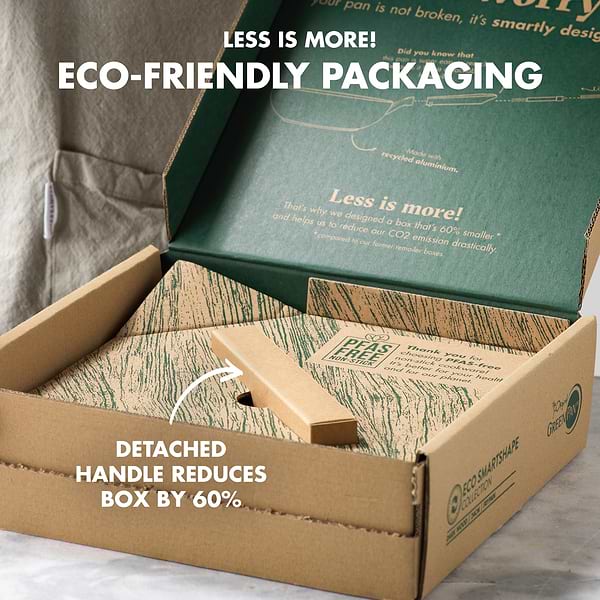 Фото - Сковорода гриль Green Pan Eco Smartshape 28 см (CC006444-001)