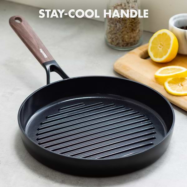 Фото - Сковорода гриль Green Pan Eco Smartshape 28 см (CC006444-001)