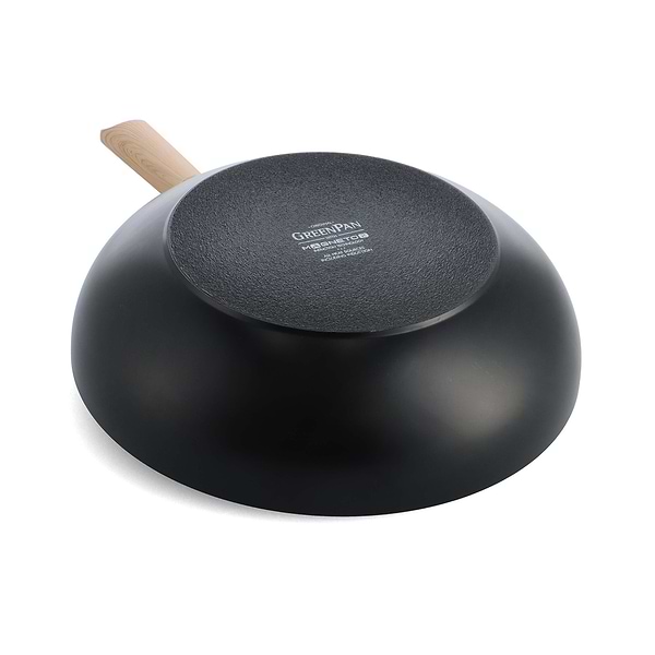 Фото - Сковорода ВОК Green Pan Eco Smartshape 28 см (CC006448-001)