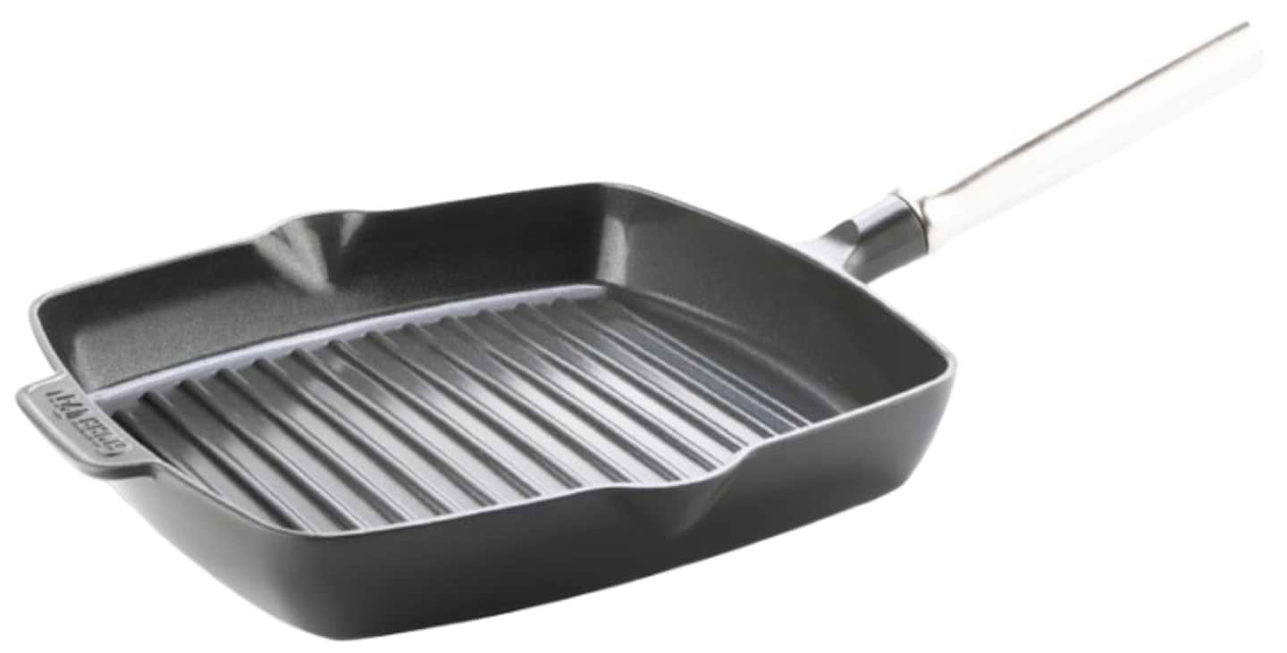 Сковорода гриль Green Pan Featherweights 26 см  (CC001791-001) - Фото 1