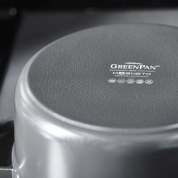 Фото - Кастрюля Green Pan Featherweights 5,3 л (CC004829-001)