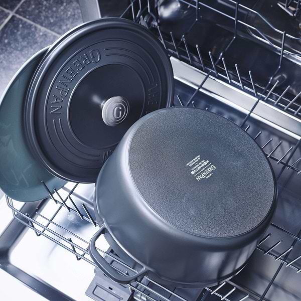 Фото - Кастрюля Green Pan Featherweights 5,3 л (CC004829-001)