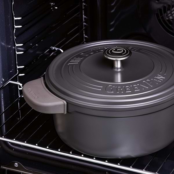 Фото - Кастрюля Green Pan Featherweights 5,3 л (CC004829-001)