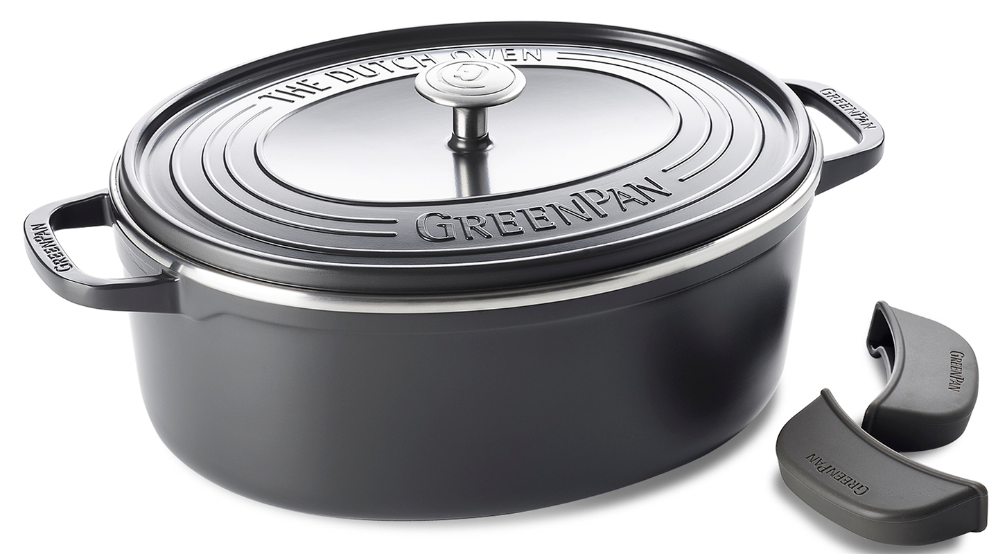 Купити Каструля Green Pan Featherweights 6,2 л (CC002222-001) - Фото 1 Каструля Green Pan Featherweights 6,2 л (CC002222-001) - Фото 1