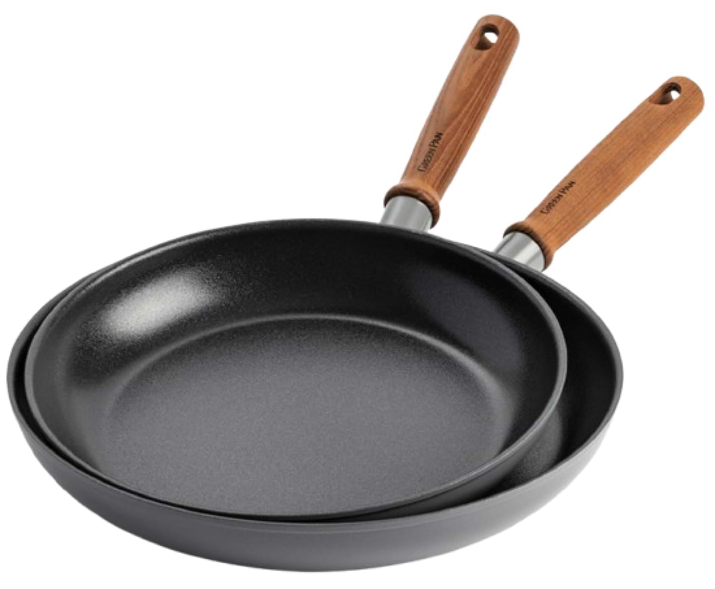 Набір сковорідок Green Pan Mayflower Pro 20+28 см (CC005407-001) - Фото 1