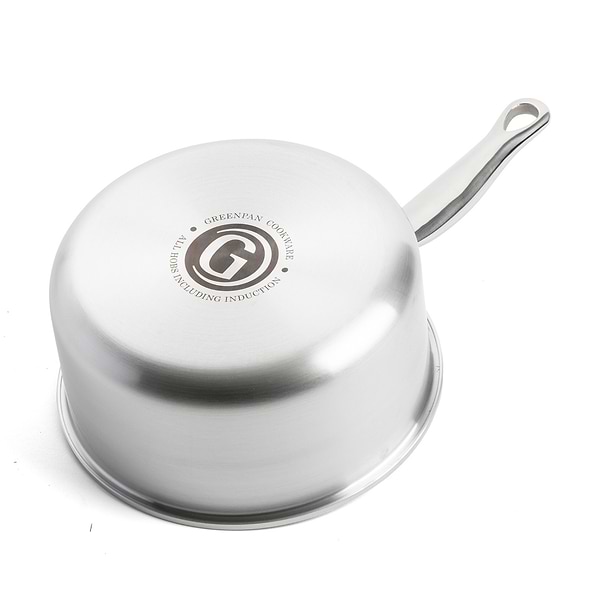 Фото - Набір ковшів Green Pan Premiere 1.6/2,1/3,1 л (CC003822-001)