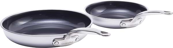 Фото - Набір сковорідок Green Pan Premiere 20+28 см (CC005002-001)