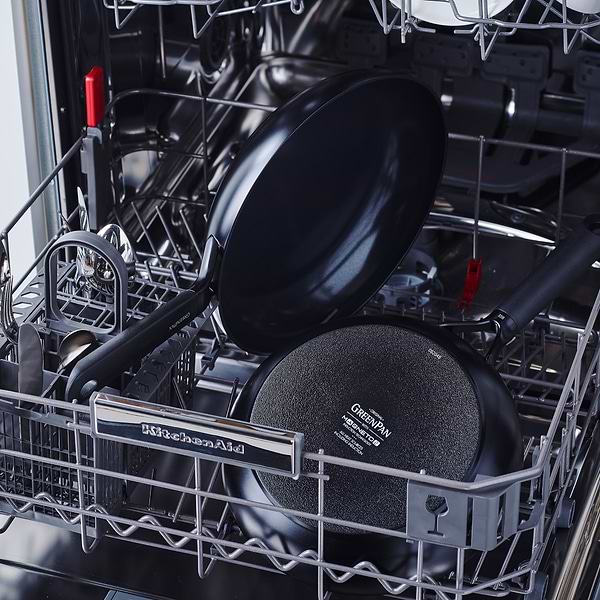 Фото - Сковорода гриль Green Pan Smart 28 см (CC005194-001)