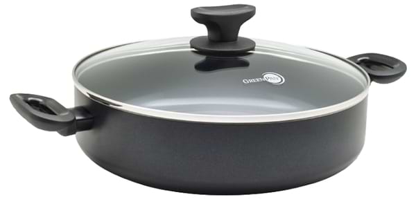 Фото - Сотейник Green Pan Torino 28 см 4,2 л (CC001694-001) Фото - Сотейник Green Pan Torino 28 см 4,2 л (CC001694-001)