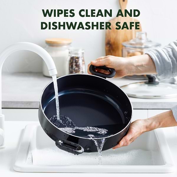 Фото - Сотейник Green Pan Torino 28 см 4,2 л (CC001694-001)